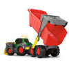 Rimorchio agricolo Fendt Dickie per trattore
