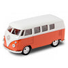 TOI-TOYS WELLY VOLKSWAGEN AUT 1963 T1 Modelo Car