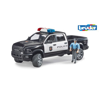 Bruder Ram 2500 Policía de la policía