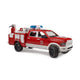 Bruder Ram 2500 Fire Truck con luce e suono