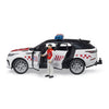 Auto range rover velar ambulance chauf