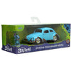 GIODI PER JADA Jada die Cast Lilo 1959 Volkswagen Beetle 1:32