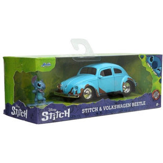 GIODI PER JADA Jada die Cast Lilo 1959 Volkswagen Beetle 1:32