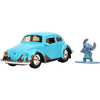 GIODI PER JADA Jada die Cast Lilo 1959 Volkswagen Beetle 1:32