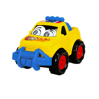 Dickie Auto Happy Runner 27 cm 6 Assorti