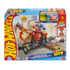 Tienda de dulces en el centro de Hot Wheels City