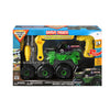 Hot wheels monstertruck mechanix 1:18 grave digger speelgoedauto.