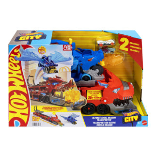 Hotwheels City Ultimate Reuller