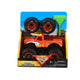 Hot wheels monster jam mechanix 1:32 build 'n re-build el toro loco assorti | 3 stuks
