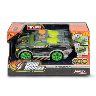 Nikko giocattoli postbruciatore Nikko Road Ripper: verde medio (20441 20440)