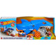 Wheels Hot Sharp Chomp Transporter Play Set