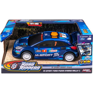 Nikko Toys Nikko Road Rippers Boost Mode: M-Sport Ford Puma (20631 20630)