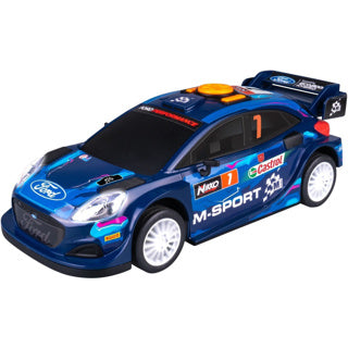 Nikko Toys Nikko Road Rippers Boost Mode: M-Sport Ford Puma (20631 20630)
