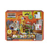 Mattel mega blocks construction playset sounds | 3 stuks