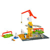 Mattel mega blocks construction playset sounds | 3 stuks