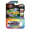 Rapid wheels die cast auto color change assorti | 6 stuks