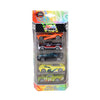 Ruote rapide automaticamente fie get colore cambio 5 pacchetto