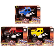 Monster Truck Attrito 3 Assorti - afbeelding 1