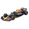 Bburago red bull rb19 max verstappen 2023 schaal 1:43 | 12 stuks