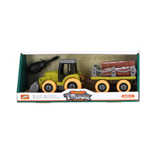 Otras marcas Tractor con trailer