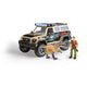 Dinobase Base Dinobase SUV con dino e luce e suono