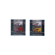 Ruote rapide Datman Emergency Service Vehicle 2 pezzi assorchi - afbeelding 1