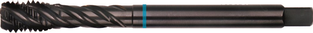 Rubinetto macchina Rotec din376 m18 cieco in acciaio inox