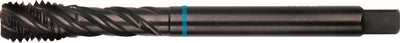 Rubinetto macchina Rotec din376 m18 cieco in acciaio inox