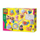 Ses gips gieten - honden en katten