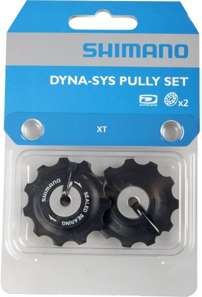 Ruote shimano derailleur (set) XT 10V Y5XF98130