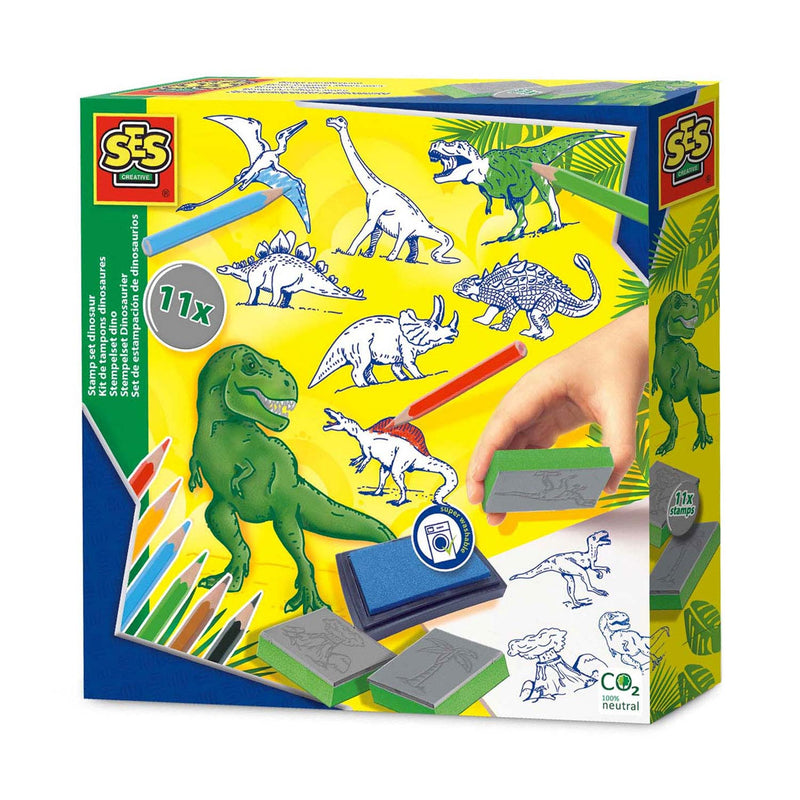Ses sell set dino