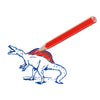 Ses creative ses stempelset dino