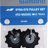 Shimano derailleurrielset a 10 velocità deore rd-m6000 SGS