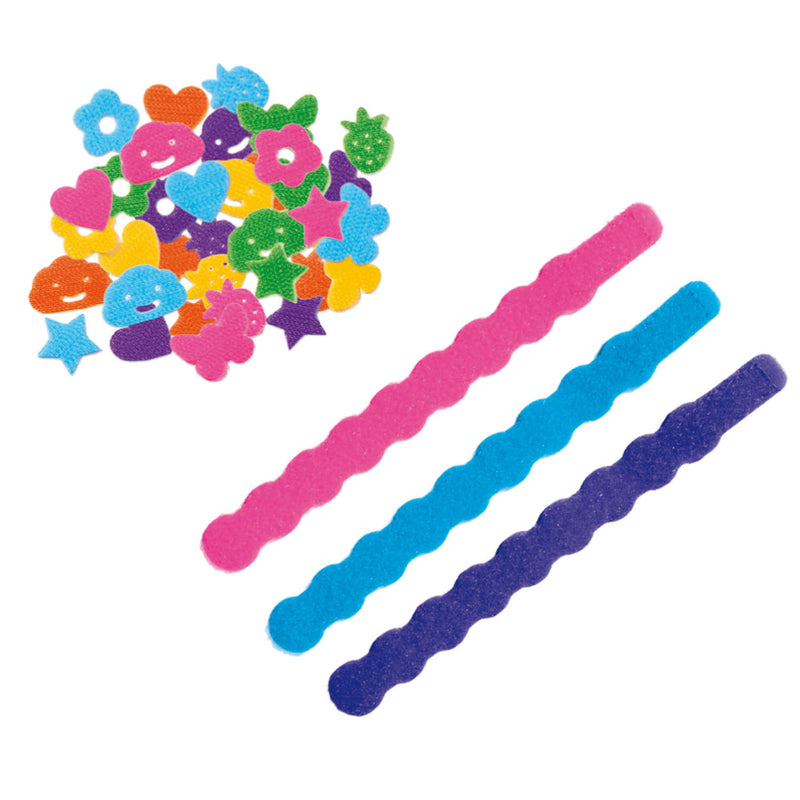 Braccialetti SES Velcro