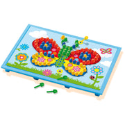 SES Mosaic board with cards - afbeelding 3