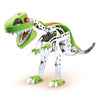 Ses metaal constructieset dino