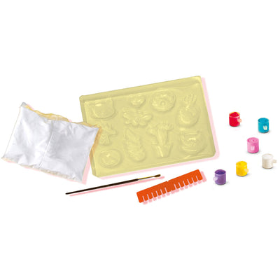 SES Gieten y Pintura - Figuras alegres