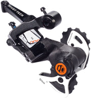 Box components Achterderailleur down-hill 7-speed One met korte kooi zwart - afbeelding 1