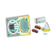 SES SAB SABILE Play Mat Water and Roads - afbeelding 2