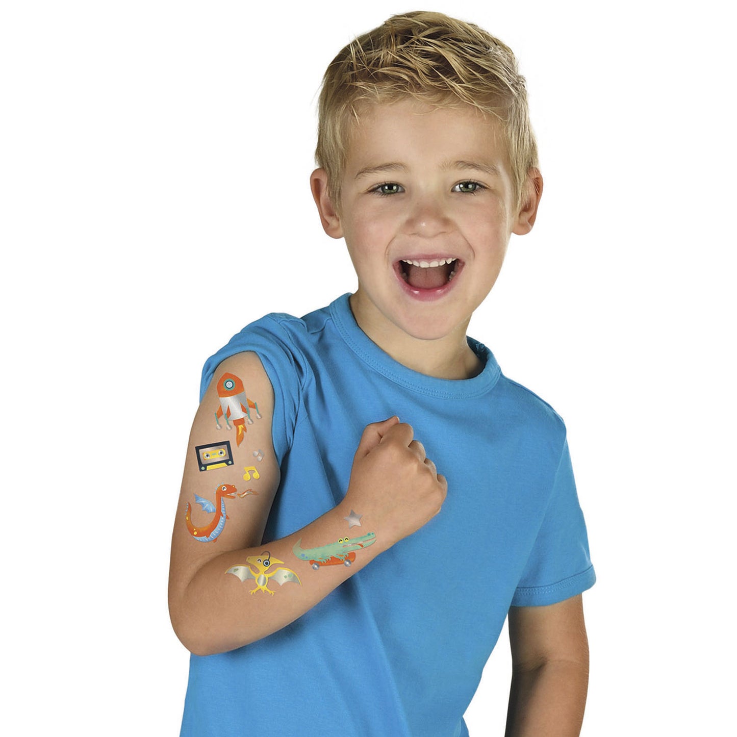 Tatuajes de SES para niños