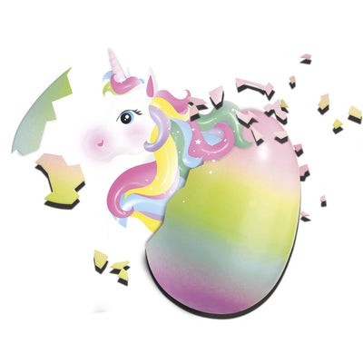 SES SES che coltiva un unicorno