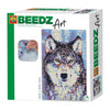 Ses Beedz Art - Wolf