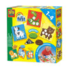 Ses creative ses my first - sensory mozaïek kaarten