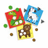 SES My First - Sensory Mosaic Cards