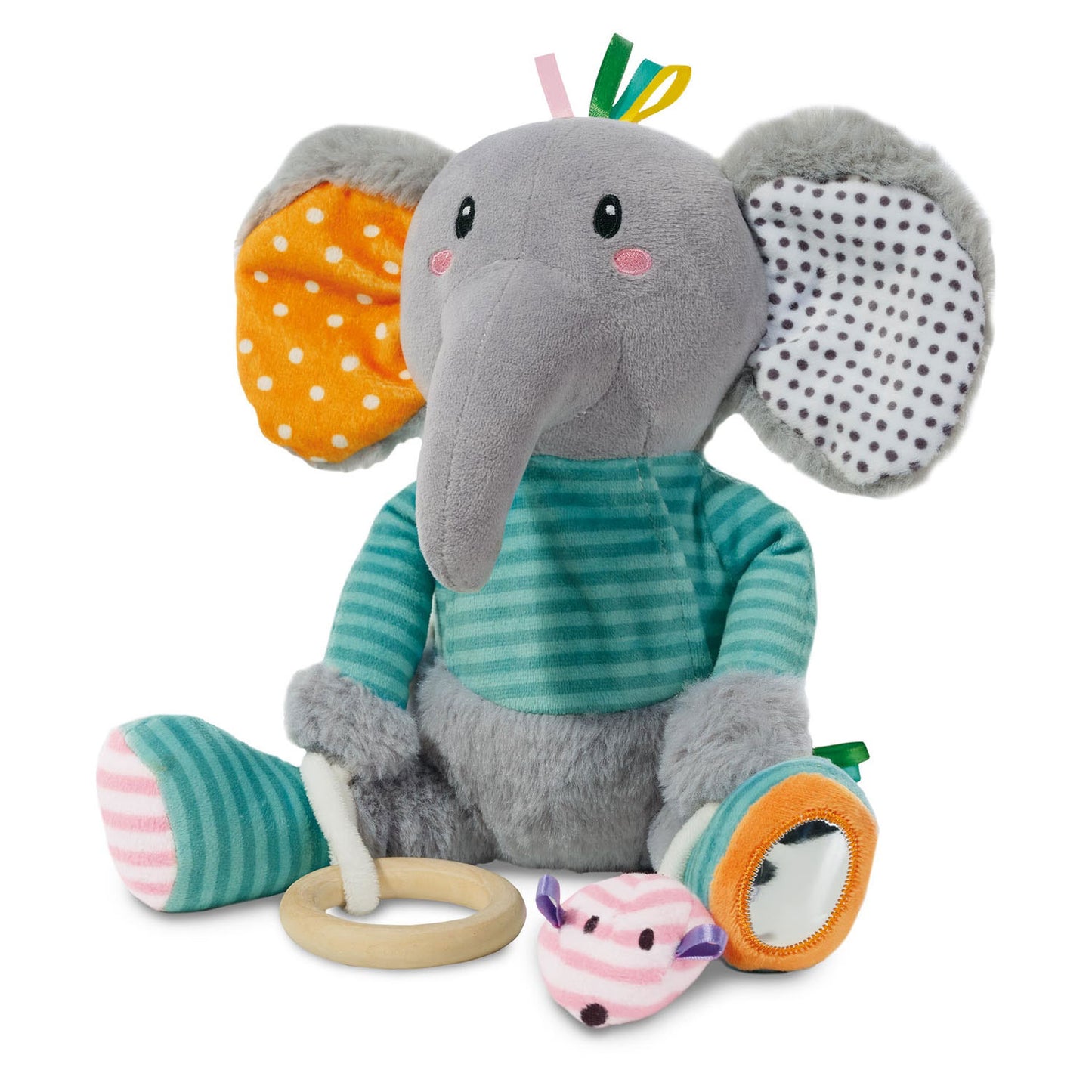 Ses Tiny Talents Olfi Sensory Elephant