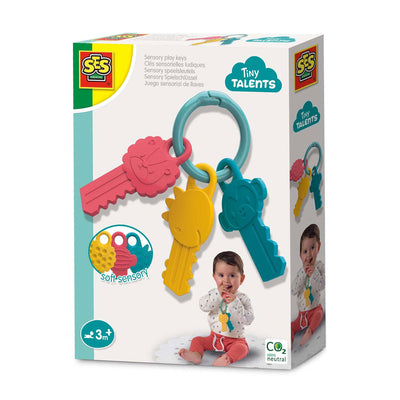 Ses Tiny Talents Beetring sentendo mordere e suonare mordere e giocare