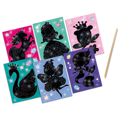SES Hologry Scratch - Cuentos de hadas
