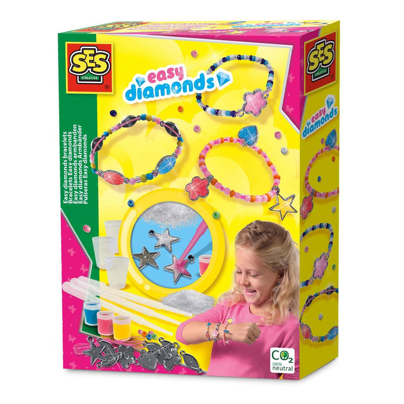 SES Easy Diamonds Pulseras