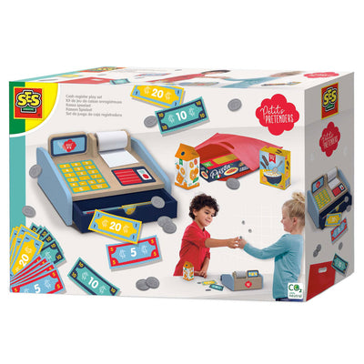 SES Petit Pretenders Kassa Play set