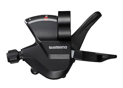 Shimano Versteller (a sinistra) 2 velocità Altus SL-M315 Black